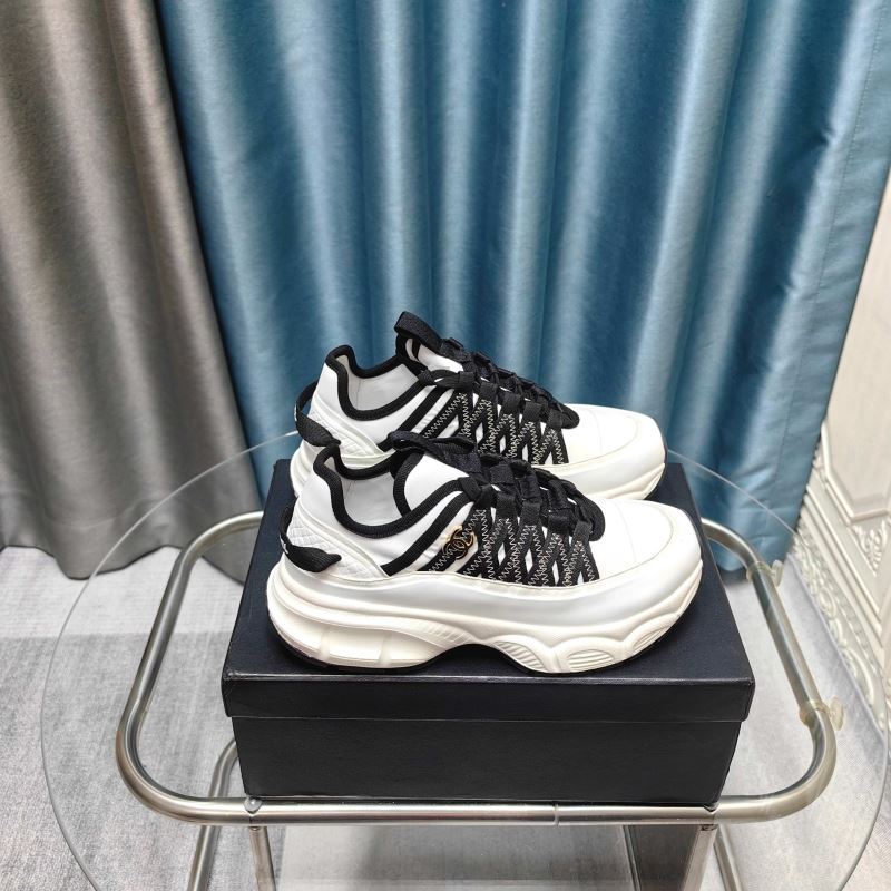 Ch*el sneakers